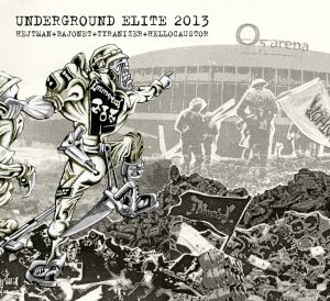 Underground Elite - 2013